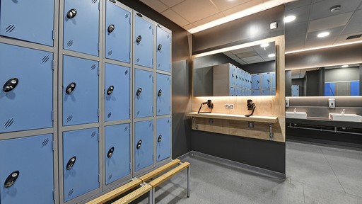 Changing Rooms