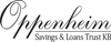 Oppenheim Savings & Loans Trust KB