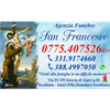 Agenzia Funebre San Francesco srls Logo