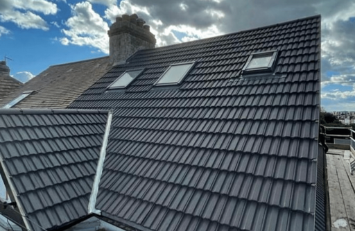New Roof Cupar