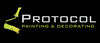 Protocol Painting & Decorating Logo