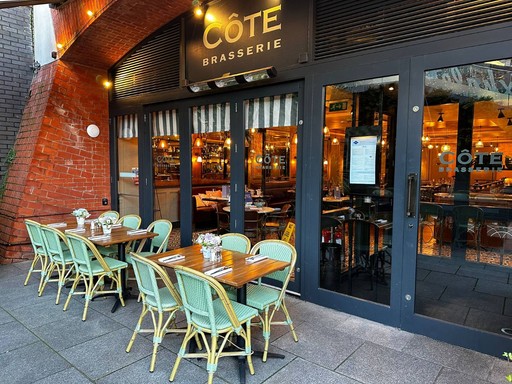 Côte Brasserie Birmingham