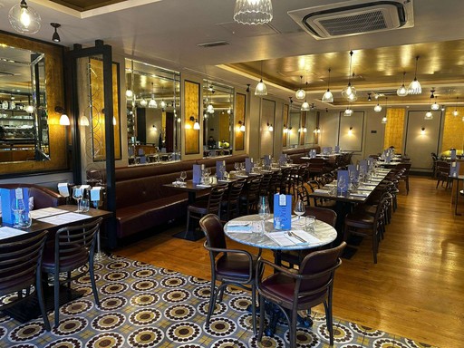 Côte Brasserie Birmingham