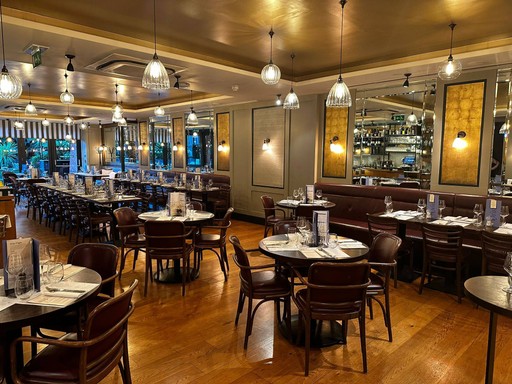 Côte Brasserie Birmingham