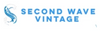 Second Wave Vintage Logo