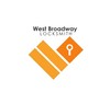 West Broadway Locksmith Logo