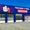 Pare-Brise Express Lexy Longwy Logo