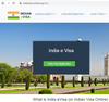 INDIAN EVISA Official Government Immigration Visa Application Online GERMANY - Offizieller Online-Einwanderungsantrag für ein indisches Visum