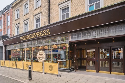 PizzaExpress Winchester High Street