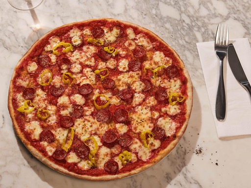PizzaExpress American Hot
