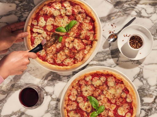 PizzaExpress Margherita