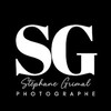 Stéphane GRIMAL photographe Logo