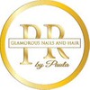 Glamorous Nails and Hair By Paula Reppe Logo