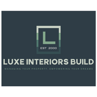 Luxe interiors build