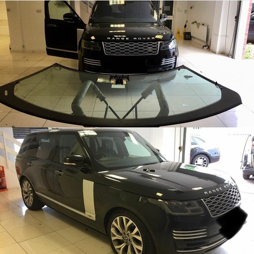 Windscreen repair 
