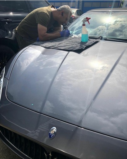 london windscreen