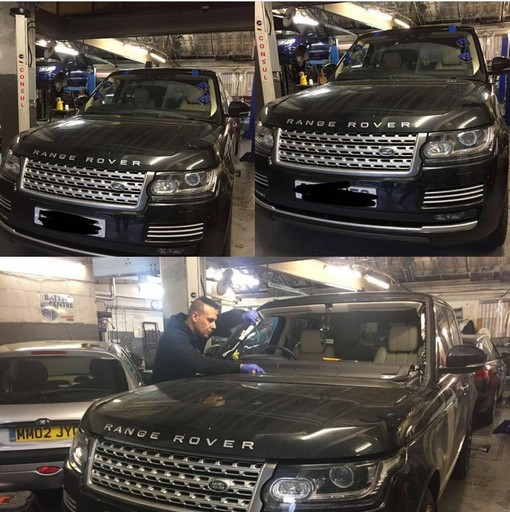 windscreen repair London