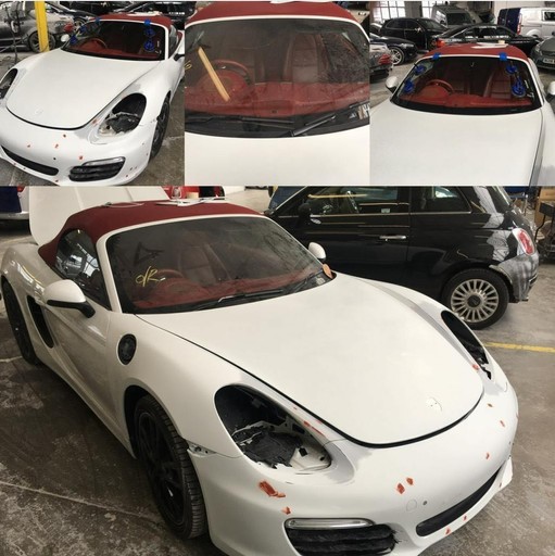 windscreen repair and replacement