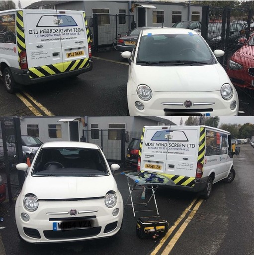 auto glass repair