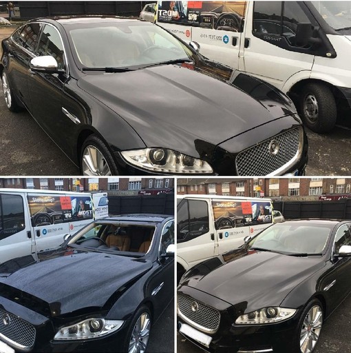 auto glass replacement