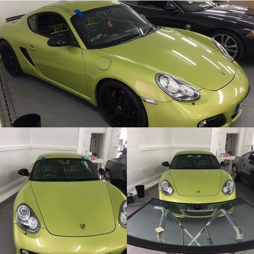 London auto glass repair