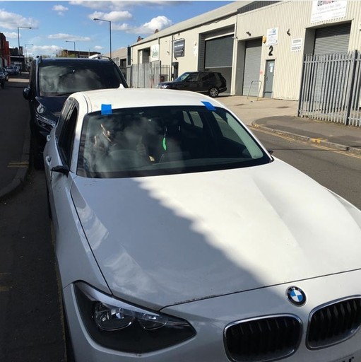 auto glass replacement london
