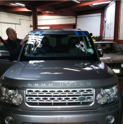 autoglass london