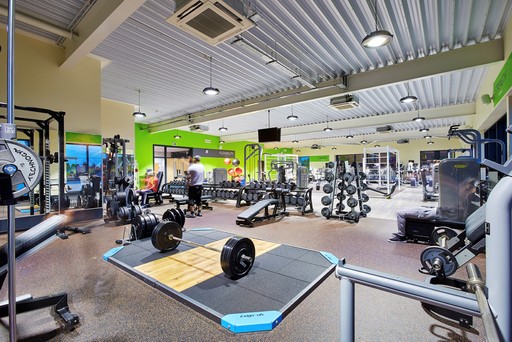 Gym at Sparkhill Pool & Fitness Centre