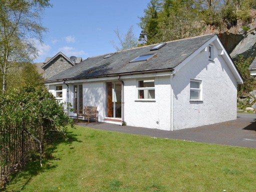 Langdale Cottage exterior