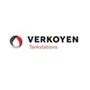Verkoyen Texaco Overpelt Logo