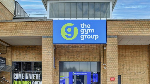 Main Entrance