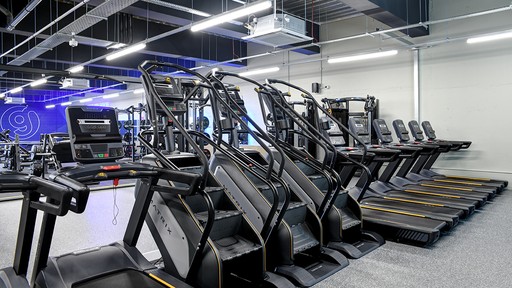 Cardio Area