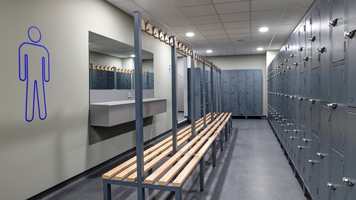 Changing Rooms