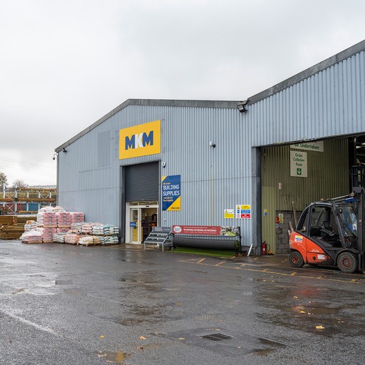 MKM Airdrie Branch