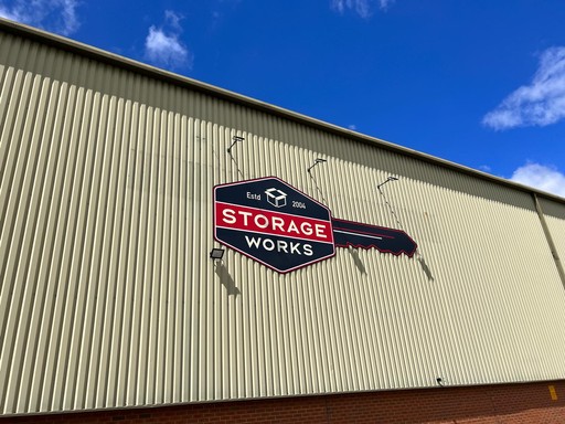 Storage Works Self Storage units in Salisbury