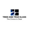 Tried & True Glass Logo