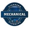 Mechanical Standard Plumbing Logo