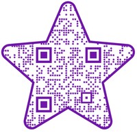 qr code to shooting star cornwall website