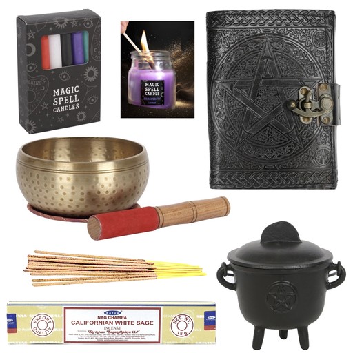 Ceremonial items