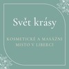 Svět krásy - Liberec Logo