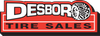 Desboro Tire Sales Inc Logo