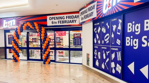 Middlesbrough - Hill Street Shopping Centre (929)