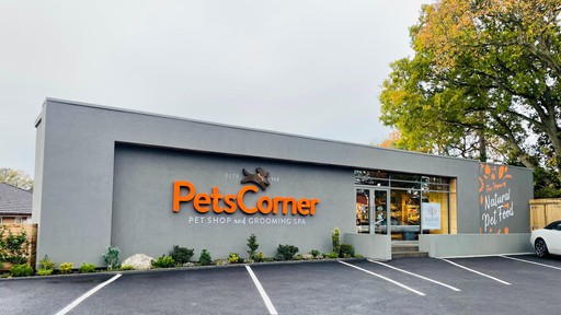 Pets Corner Tadley Exterior