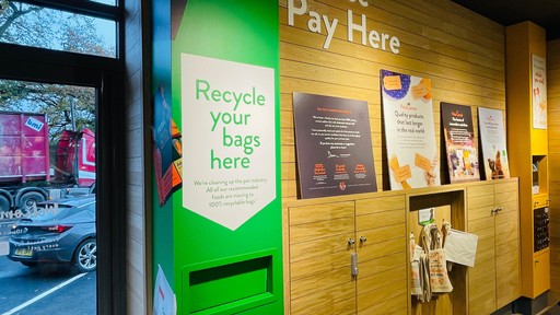 Pets Corner Tadley Interior