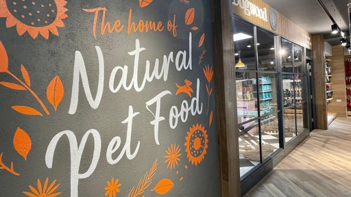 Pets Corner Tadley Interior