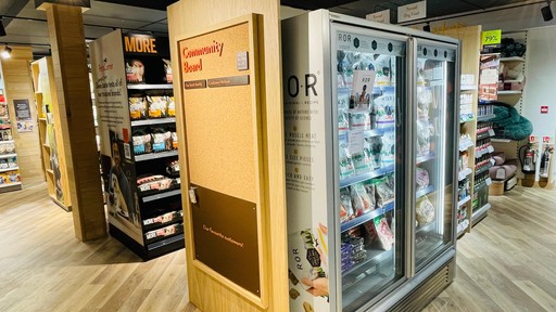 Pets Corner Tadley Interior