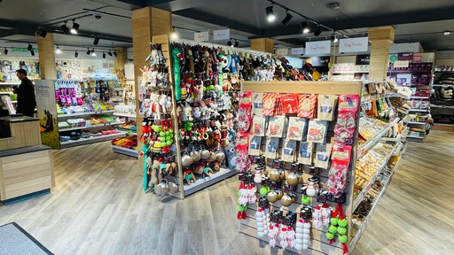 Pets Corner Tadley Interior
