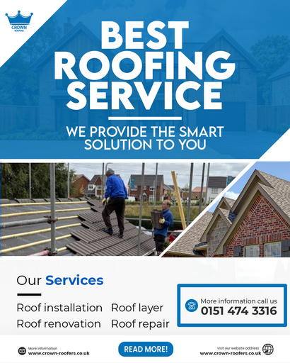 ROOFING SERVICES LIVERPOOL