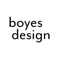 Boyes Design Logo