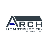 Arch Construction Logo